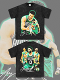 Jayson Tatum Tee NBA 2024 Style003 Hoodie, Sweatshirt | CoreVibeTees.com (Image 1)
