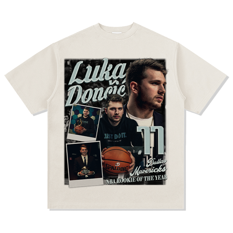 Luka DonÄiÄ‡ Tee NBA 2024 Hoodie, Sweatshirt | CoreVibeTees.com (Image 1)
