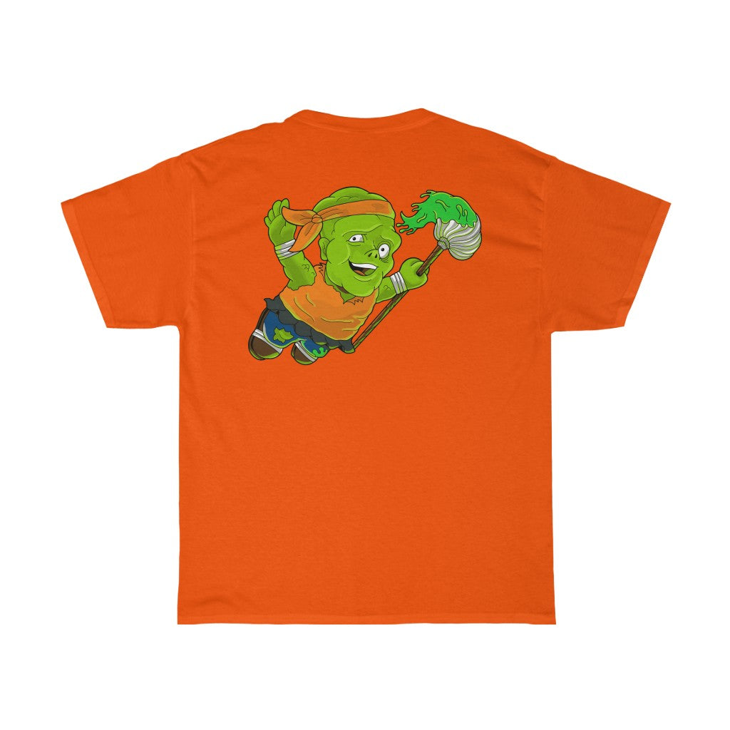 NerdyVision - Toxic Flyer Tee Hoodie, Sweatshirt | CoreVibeTees.com (Image 2)