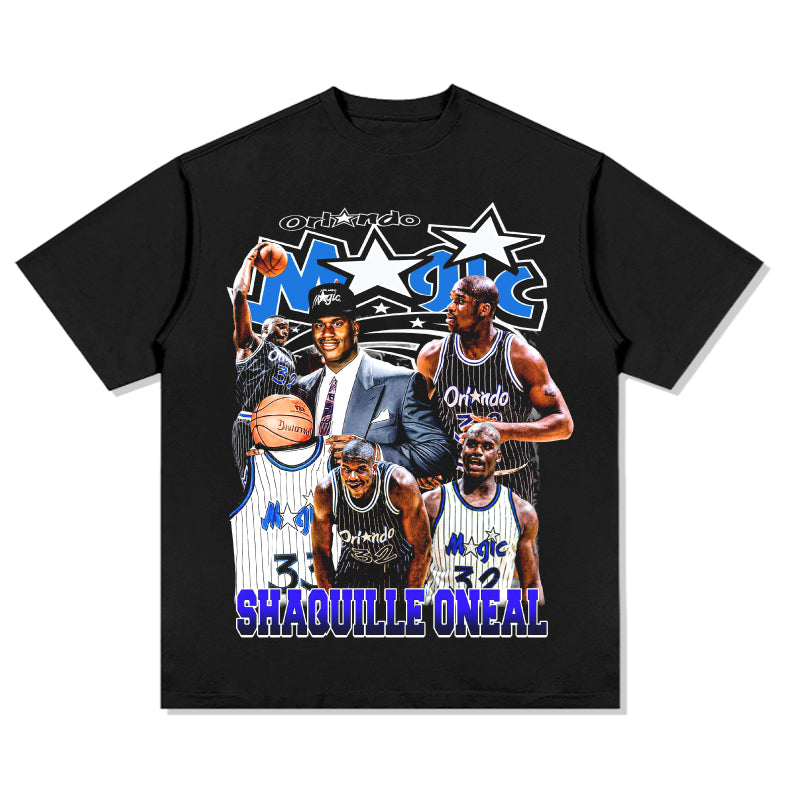 Shaquille O'Neal Tee NBA 2024 Style001 Hoodie, Sweatshirt | CoreVibeTees.com (Image 4)