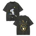 Brewers Jackson Bryan Chourio Back Design TEE Hoodie, Sweatshirt | CoreVibeTees.com (Image 1)