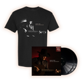 Fan Pack (Ain't In It For My Health Vinyl + T-Shirt) Hoodie, Sweatshirt | CoreVibeTees.com (Image 1)