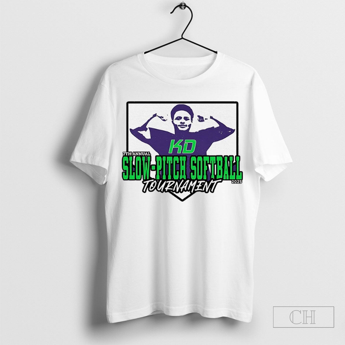 7th Annual Slow Pitch Softball Tournament 2025 Shirt Hoodie, Sweatshirt | CoreVibeTees.com