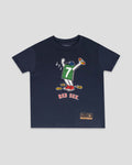 7th Inning Stretch Youth T-Shirt - Boston Red Sox Hoodie, Sweatshirt | CoreVibeTees.com (Image 1)