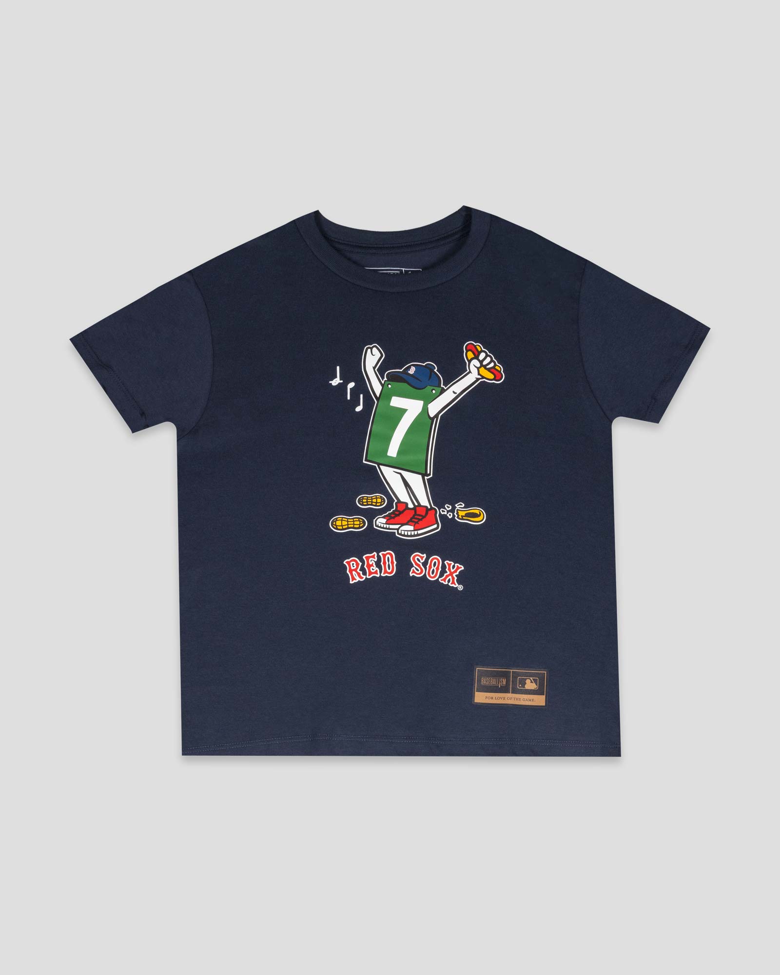 7th Inning Stretch Youth T-Shirt - Boston Red Sox Hoodie, Sweatshirt | CoreVibeTees.com (Image 1)