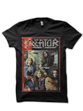 Kreator Half Sleeve T-Shirt Style004 Hoodie, Sweatshirt | CoreVibeTees.com