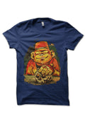 Chimp And Skull T-Shirt Hoodie, Sweatshirt | CoreVibeTees.com