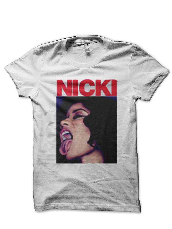 Nicki Minaj T-Shirt Style001 Hoodie, Sweatshirt | CoreVibeTees.com