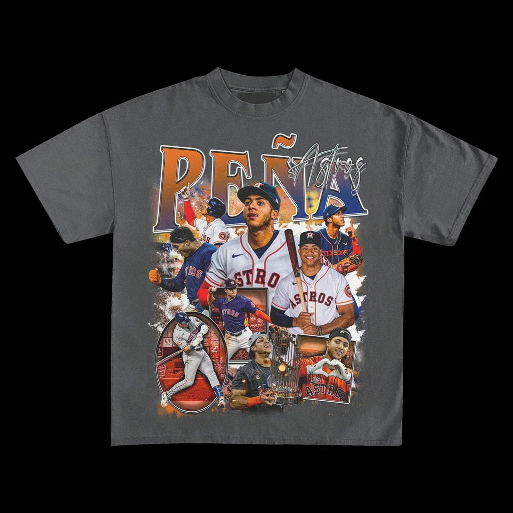 Jeremy Pena Astros TEE Hoodie, Sweatshirt | CoreVibeTees.com (Image 4)