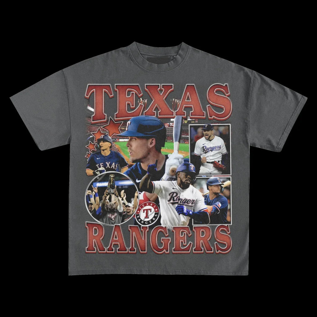 Texas Rangers TEE Hoodie, Sweatshirt | CoreVibeTees.com (Image 4)