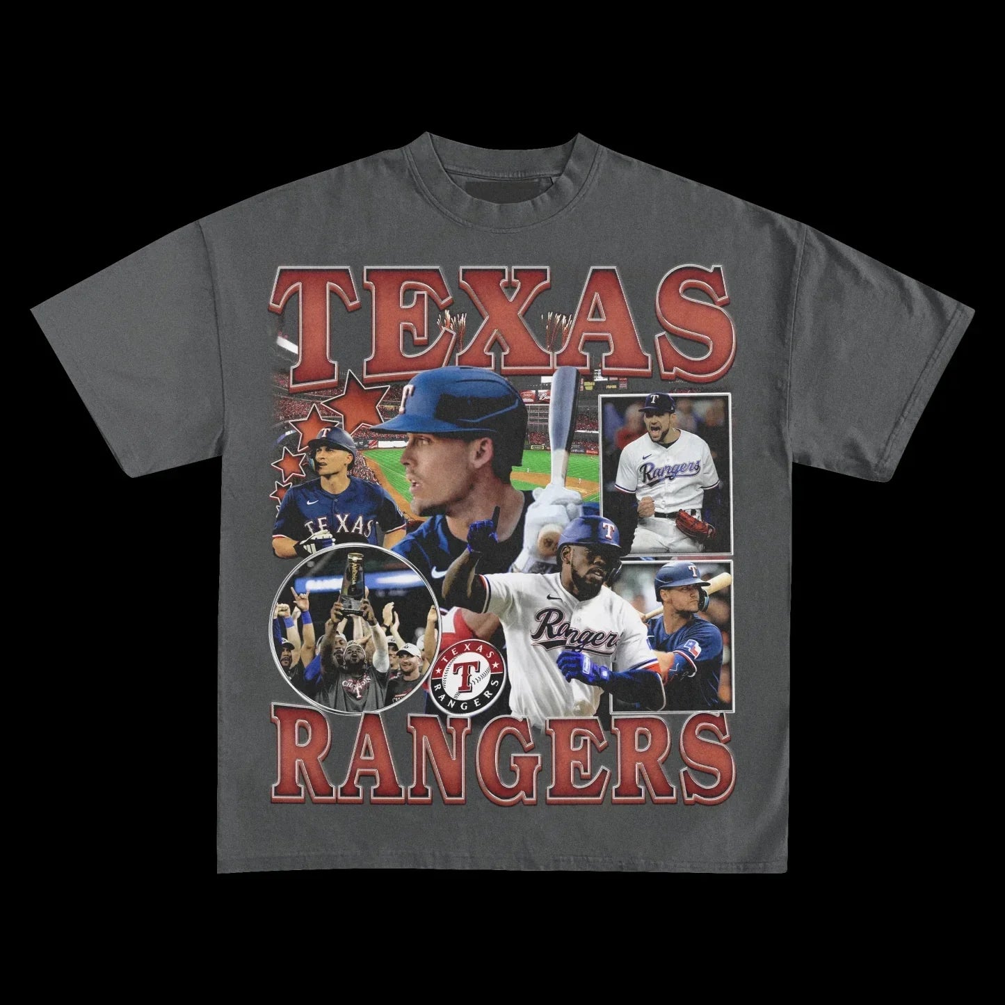Texas Rangers TEE Hoodie, Sweatshirt | CoreVibeTees.com (Image 4)