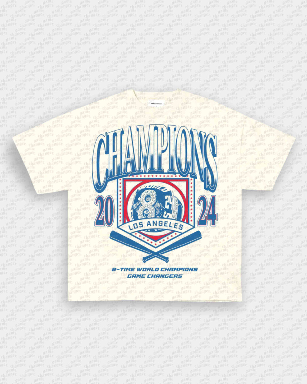 8-TIME WORLD CHAMPS TEE Hoodie, Sweatshirt | CoreVibeTees.com (Image 3)