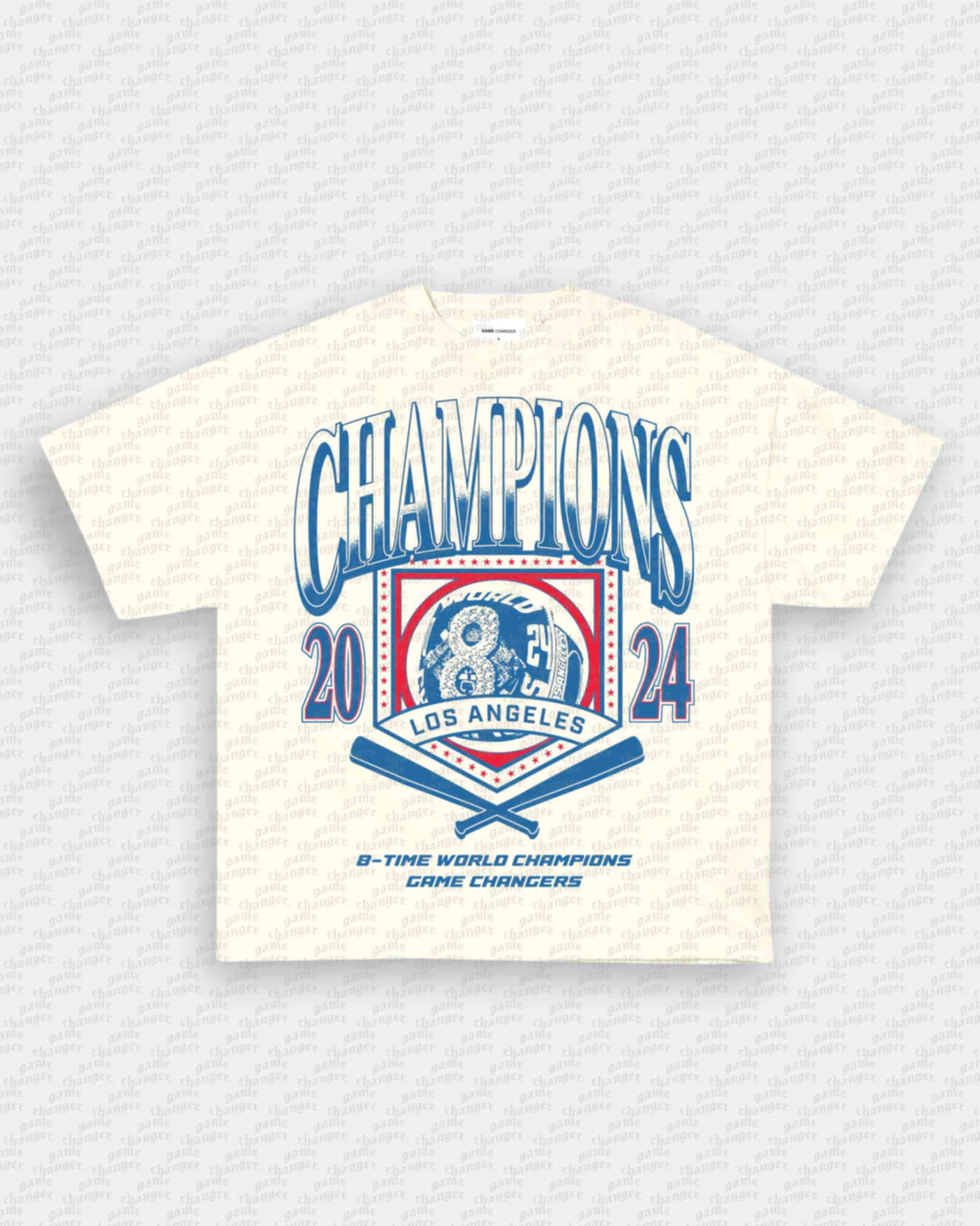 8-TIME WORLD CHAMPS TEE Hoodie, Sweatshirt | CoreVibeTees.com (Image 3)