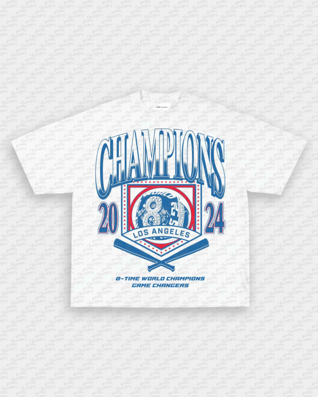 8-TIME WORLD CHAMPS TEE Hoodie, Sweatshirt | CoreVibeTees.com (Image 1)