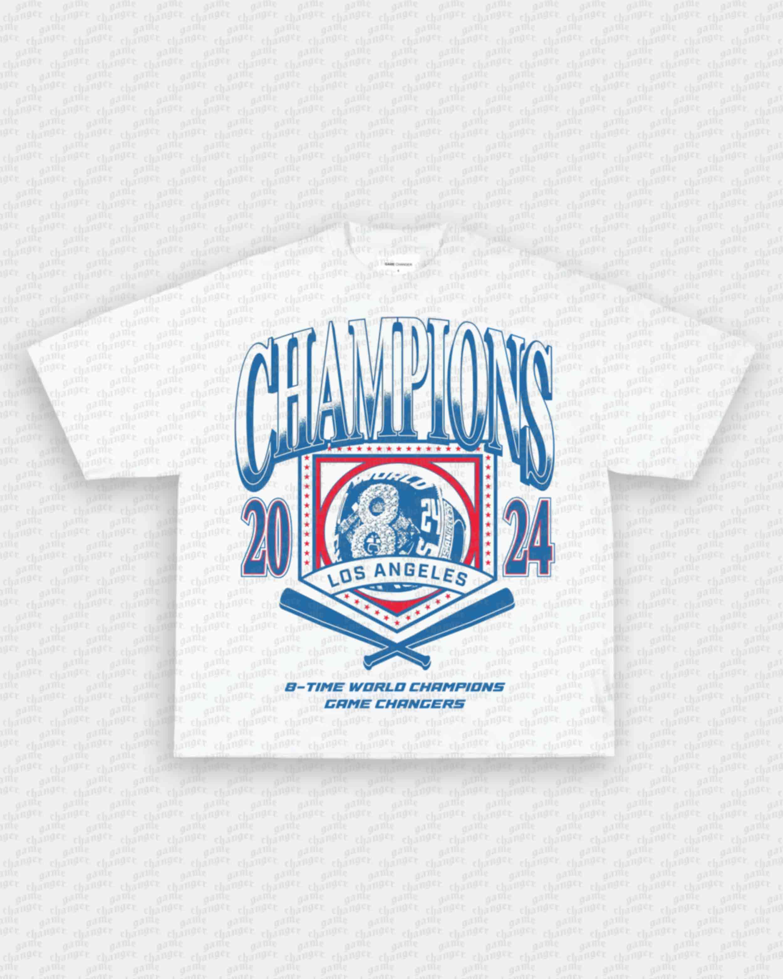 8-TIME WORLD CHAMPS TEE Hoodie, Sweatshirt | CoreVibeTees.com (Image 1)