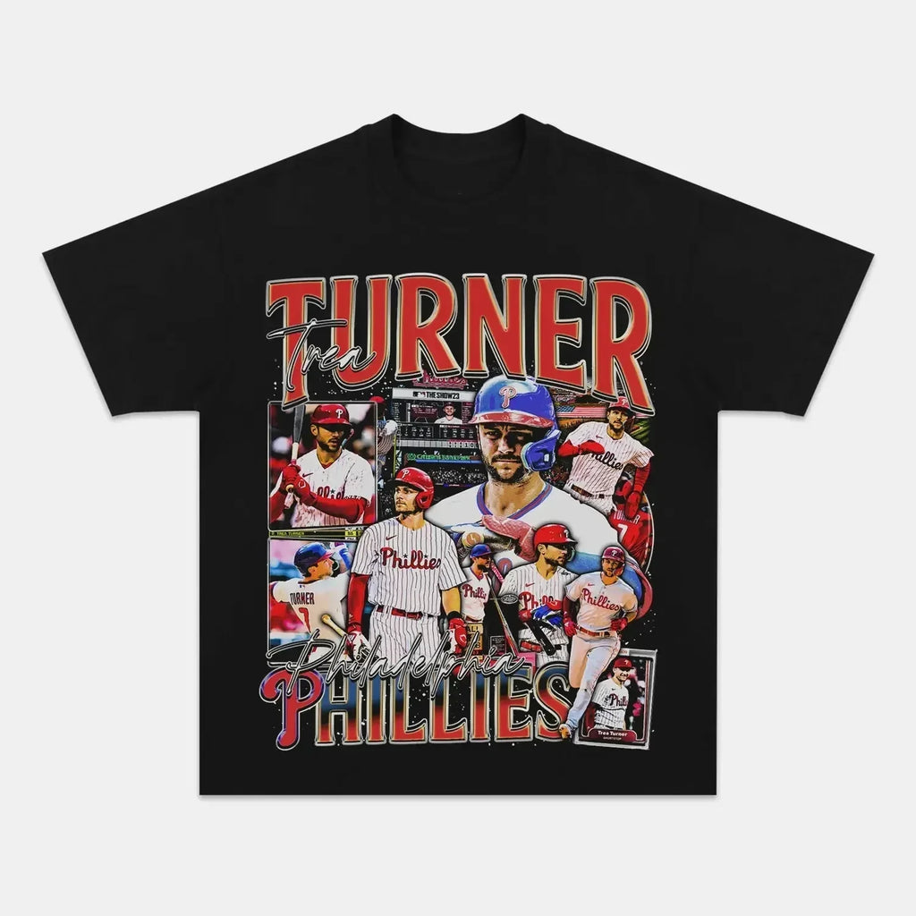Turner Phillies TEE Hoodie, Sweatshirt | CoreVibeTees.com (Image 1)