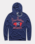 Kansas City Joe Arthur Gatestack BBQ Navy Hoodie T-Shirts, Sweatshirt | CoreVibeTees.com