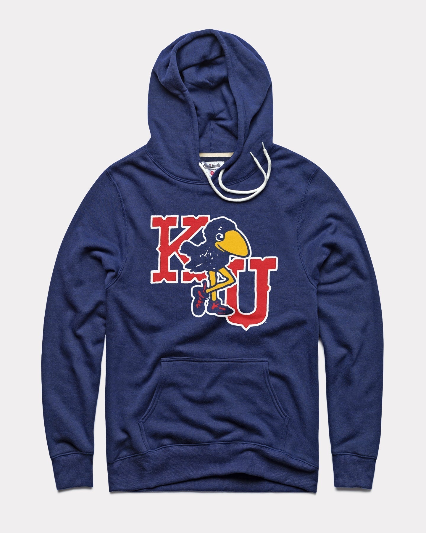 KU Marching Jayhawks Navy Hoodie T-Shirts, Sweatshirt | CoreVibeTees.com