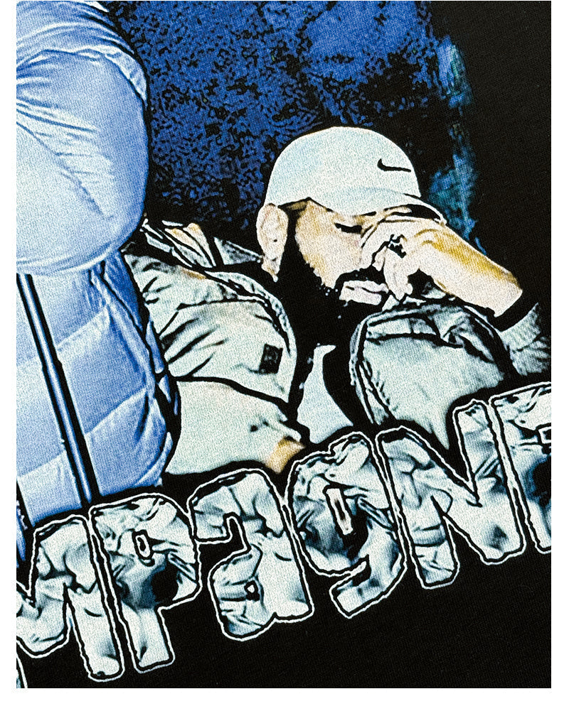 Champagne Papi By Drake Sweatshirt Style002 T-Shirts, Hoodie | CoreVibeTees.com (Image 3)