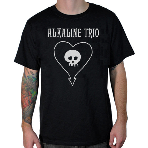 Classic Heartskull T-shirt Hoodie, Sweatshirt | CoreVibeTees.com