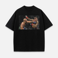 Conor McGregor vs. Dustin Poirie TEE Hoodie, Sweatshirt | CoreVibeTees.com (Image 1)