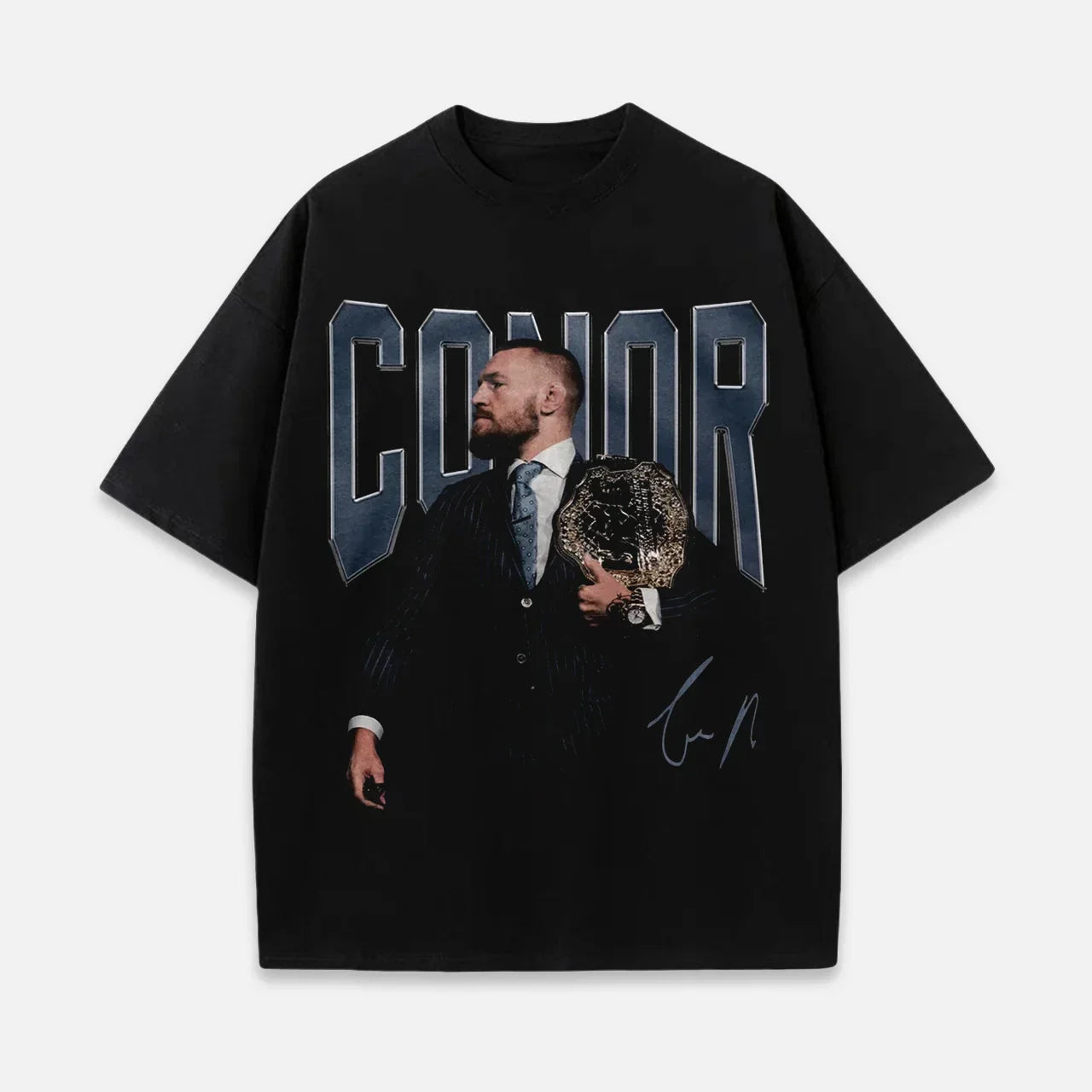 Conor McGregor TEE Style017 Hoodie, Sweatshirt | CoreVibeTees.com (Image 1)