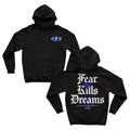FEAR KILLS HOODIE T-Shirts, Sweatshirt | CoreVibeTees.com
