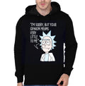 Your Opinion Means Very Little To Me Hoodie T-Shirts, Sweatshirt | CoreVibeTees.com
