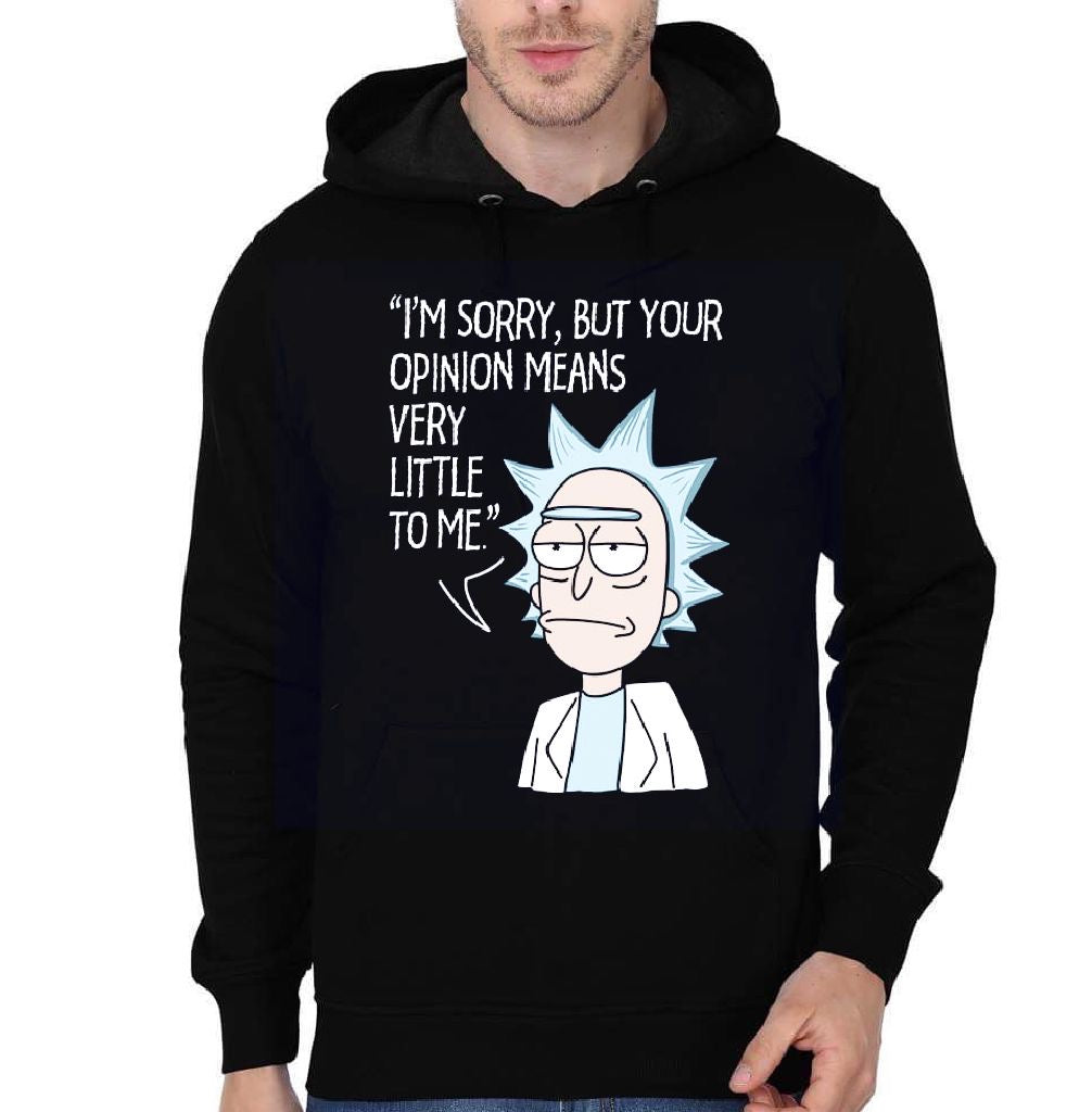 Your Opinion Means Very Little To Me Hoodie T-Shirts, Sweatshirt | CoreVibeTees.com