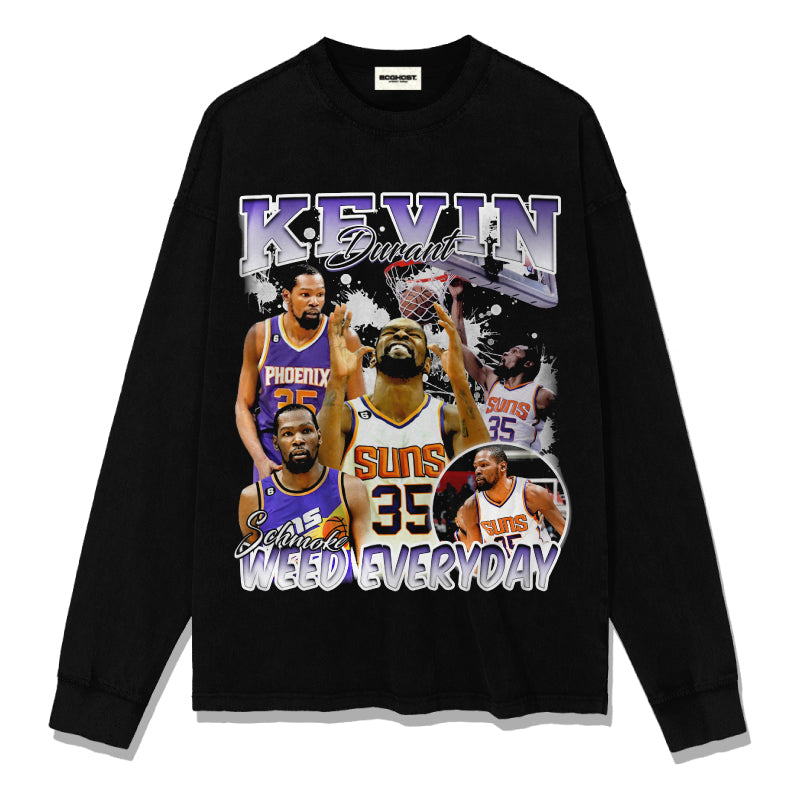 Kevin Durant Sweatshirt 2024 T-Shirts, Hoodie | CoreVibeTees.com (Image 1)