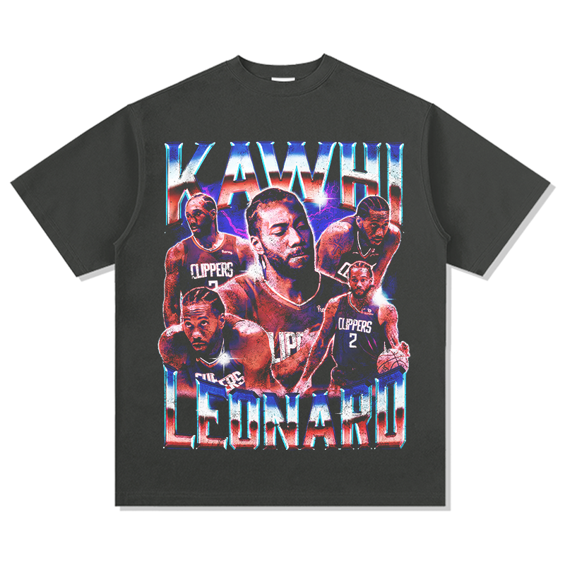Leonard TEE NBA 2024 Hoodie, Sweatshirt | CoreVibeTees.com (Image 2)
