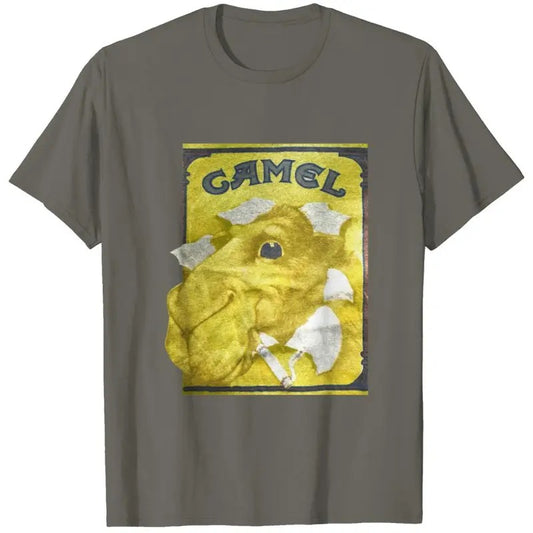 80s Camel Vintage Joe Camel, camel shirt  T-shirt, sweater and Hoodie