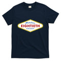80th Birthday Las Vegas Fabulous Eightieth T-Shirt Hoodie, Sweatshirt | CoreVibeTees.com