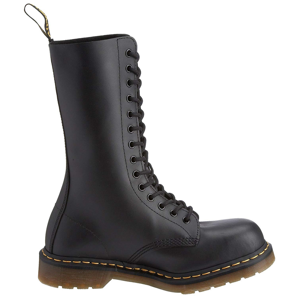 Dr. Martens 1940 Black 14-Eye Steel Toe Boot T-Shirts, Hoodie, Sweatshirt | CoreVibeTees.com (Image 2)
