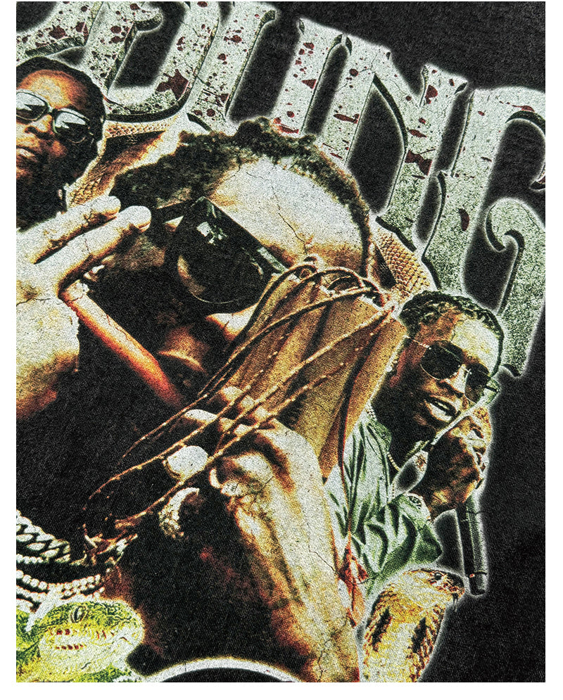 Young Thug TEE Hoodie, Sweatshirt | CoreVibeTees.com (Image 4)