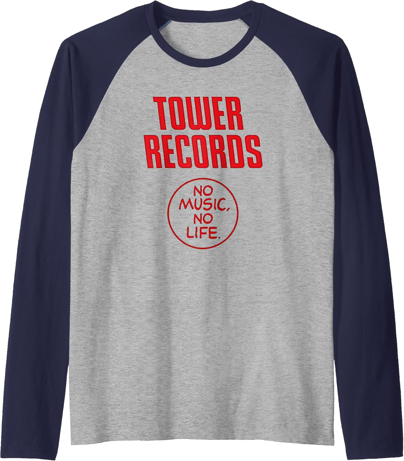 Tower Record Music Retro Vintage Life