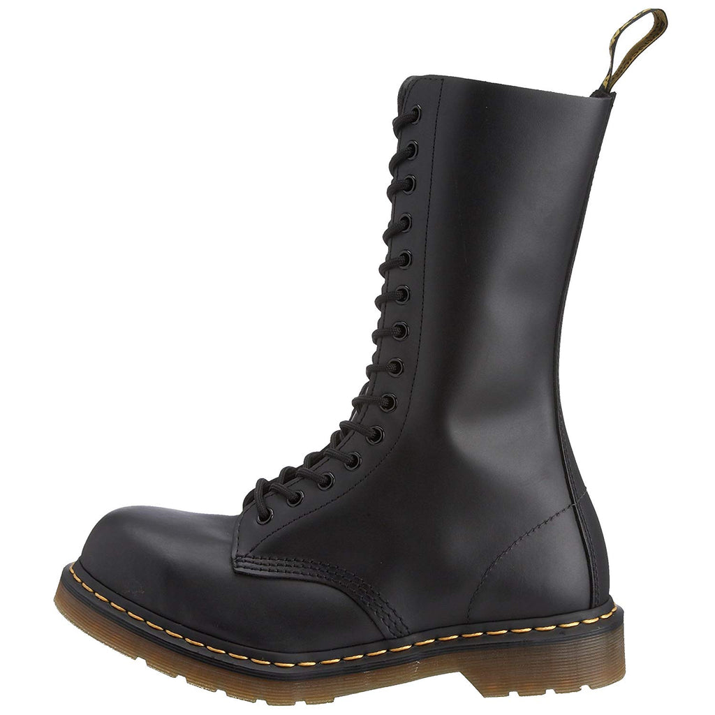 Dr. Martens 1940 Black 14-Eye Steel Toe Boot T-Shirts, Hoodie, Sweatshirt | CoreVibeTees.com (Image 4)