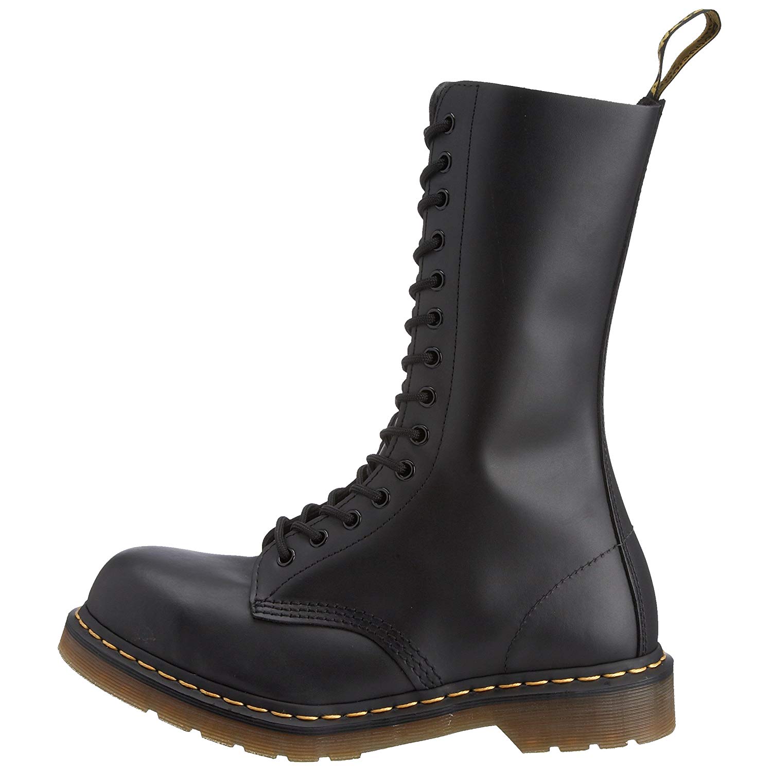 Dr. Martens 1940 Black 14-Eye Steel Toe Boot T-Shirts, Hoodie, Sweatshirt | CoreVibeTees.com (Image 4)