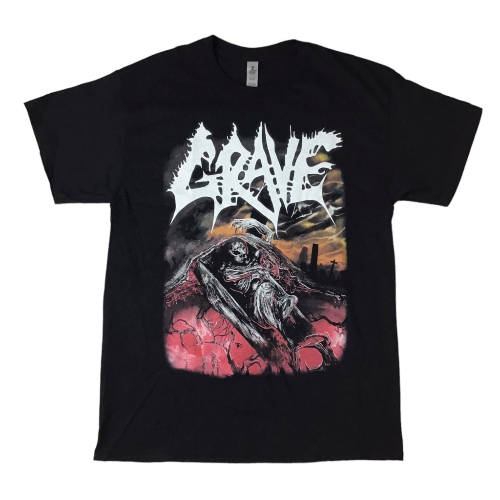 Grave - You'll Never See t-shirt Hoodie, Sweatshirt | CoreVibeTees.com (Image 2)