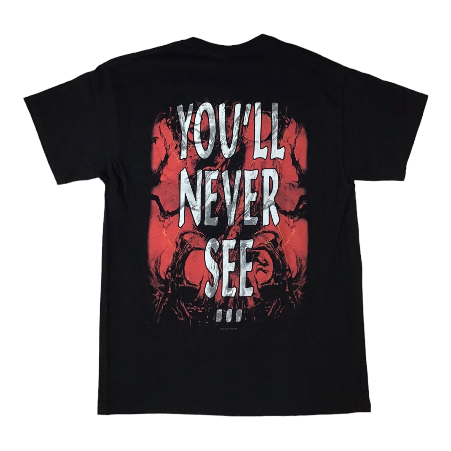 Grave - You'll Never See t-shirt Hoodie, Sweatshirt | CoreVibeTees.com (Image 3)
