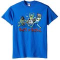 Rat Fink Rat n Roll Blue T-Shirt Hoodie, Sweatshirt | CoreVibeTees.com (Image 1)