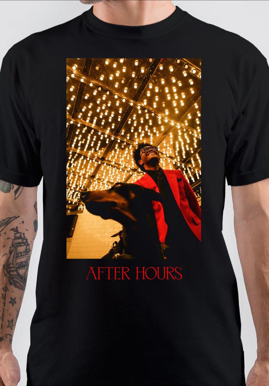 After Hours T-Shirt Style001 Hoodie, Sweatshirt | CoreVibeTees.com