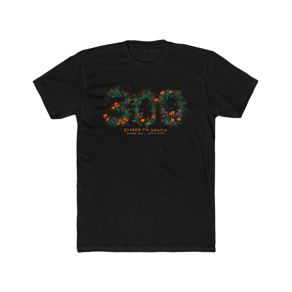STD 300 Tee Hoodie, Sweatshirt | CoreVibeTees.com (Image 1)