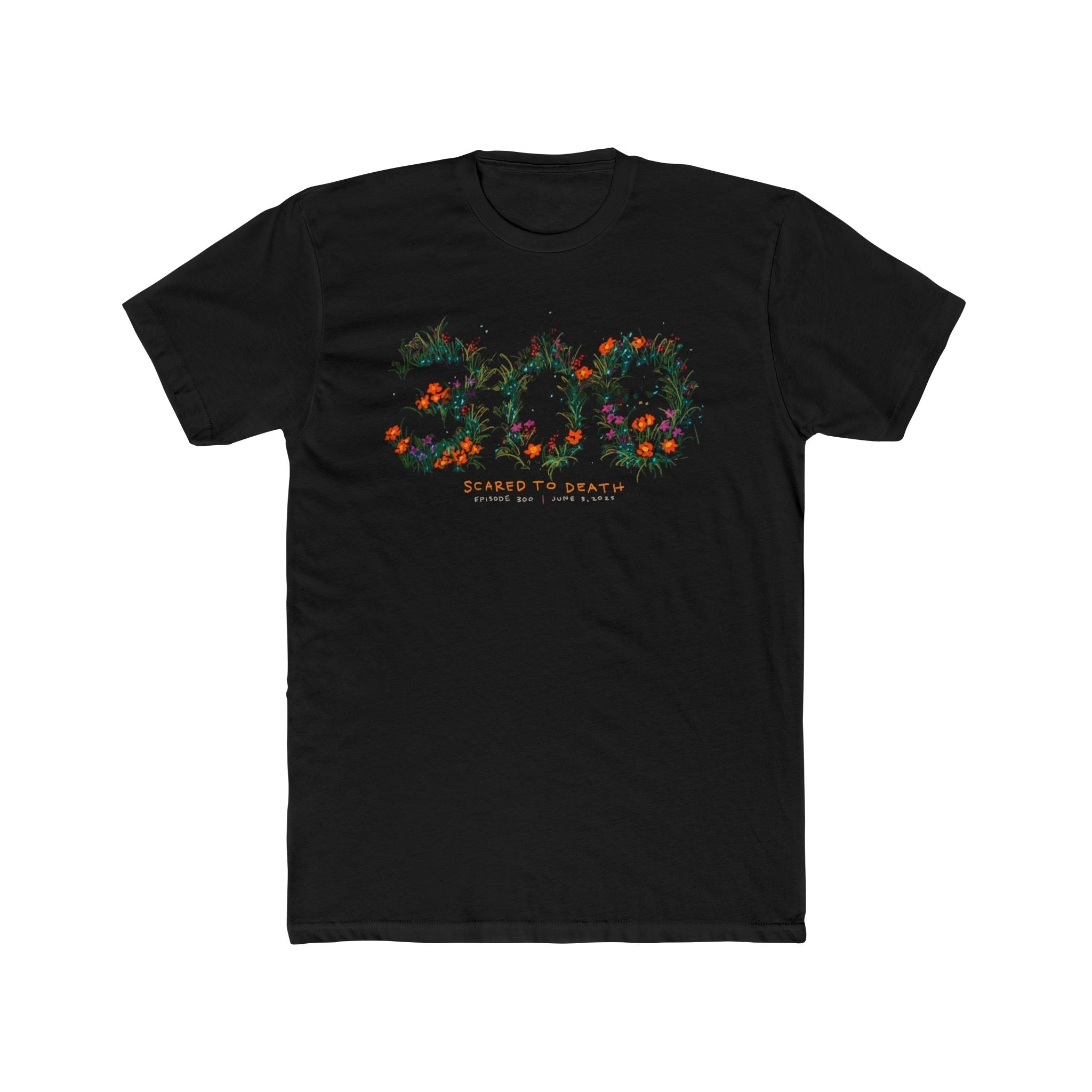 STD 300 Tee Hoodie, Sweatshirt | CoreVibeTees.com (Image 1)