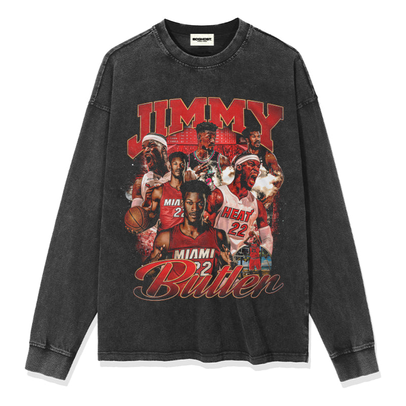 Jimmy Butler Sweatshirt NBA 2024 Style002 T-Shirts, Hoodie | CoreVibeTees.com (Image 2)