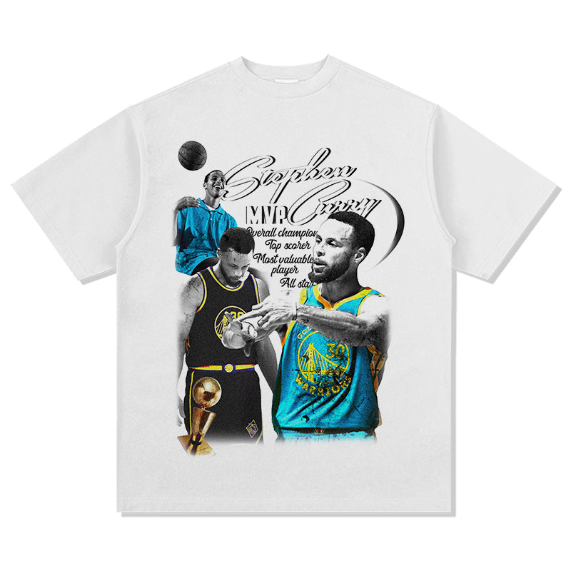 Stephen Curry Tee NBA 2024 Hoodie, Sweatshirt | CoreVibeTees.com (Image 2)