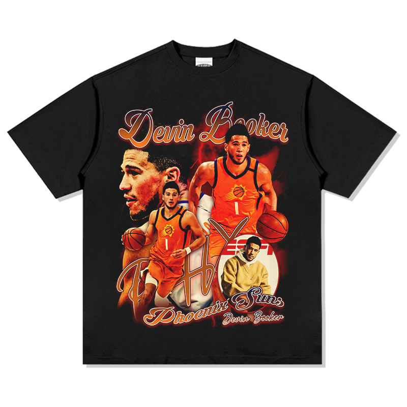 Devin Booker Tee NBA 2024 Style002 Hoodie, Sweatshirt | CoreVibeTees.com (Image 1)
