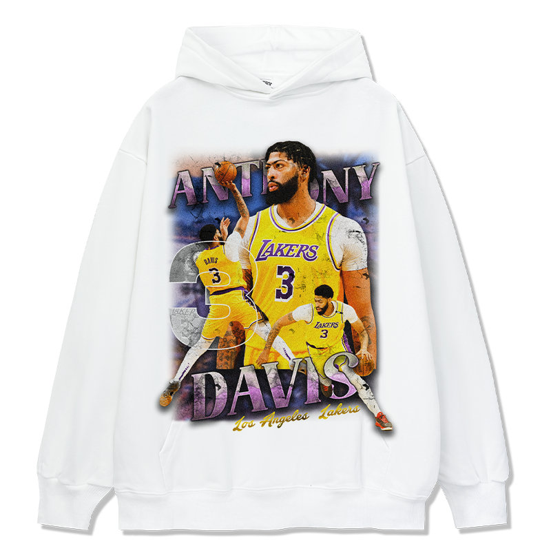 Baron Davis HOODIE NBA 2024 T-Shirts, Sweatshirt | CoreVibeTees.com (Image 2)