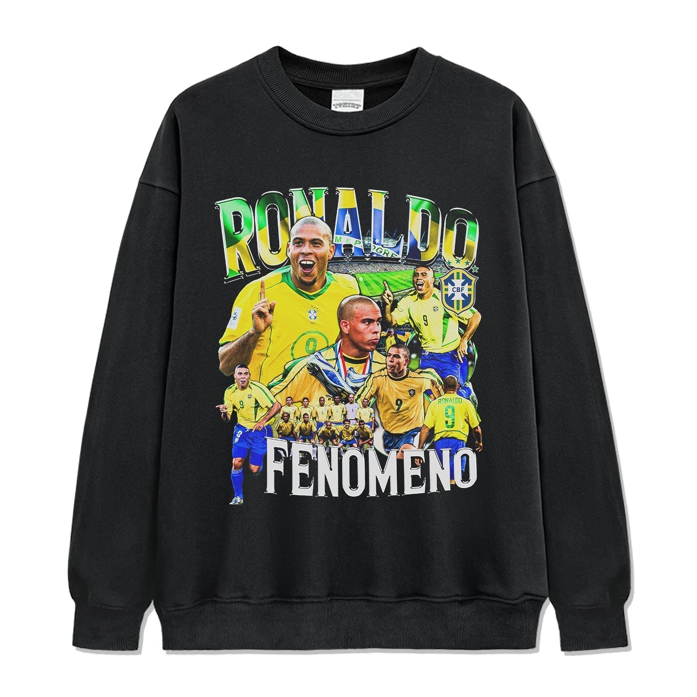 RONALDO FENOMENO SWEATSHIRT 2024 T-Shirts, Hoodie | CoreVibeTees.com (Image 2)