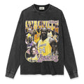 Shaquille O'Neal Sweatshirt NBA 2024 Style001 T-Shirts, Hoodie | CoreVibeTees.com (Image 1)